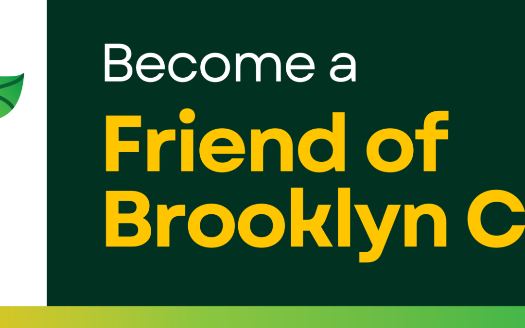 Become a Friend of Bk Coop!