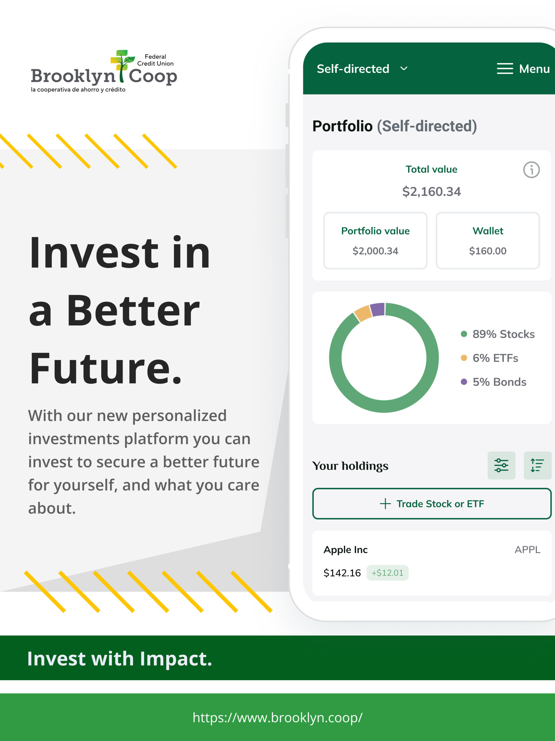 From Homeownership to Investing: A New Way for Members to Build Wealth