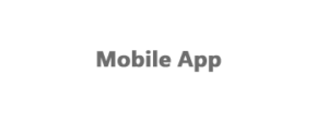 Mobile App